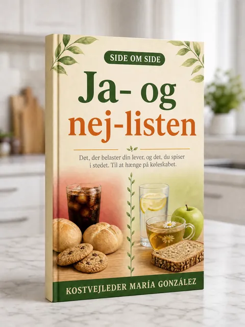 Omslaget til ja- og nej-listen
